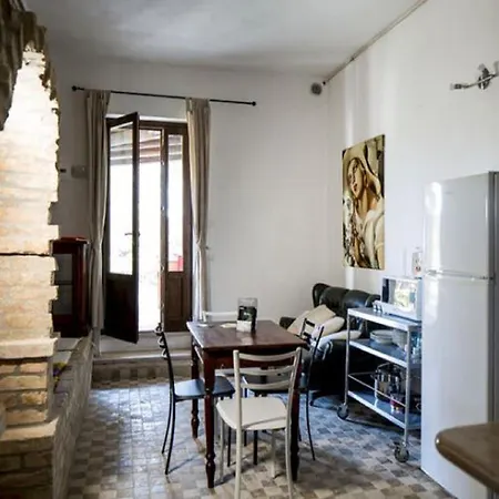 Apartment Charming In Near Village Ascoli Piceno