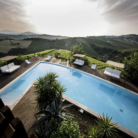 Charming In Near Village Ascoli Piceno