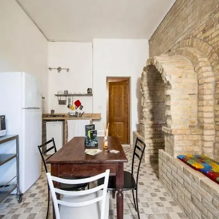 Charming In Near Village דירה אסקולי פיצ'נו