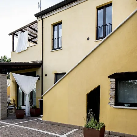 Charming In Near Village