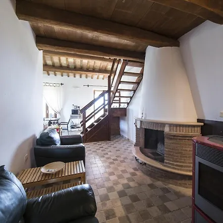 Charming In Near Village Apartment Ascoli Piceno