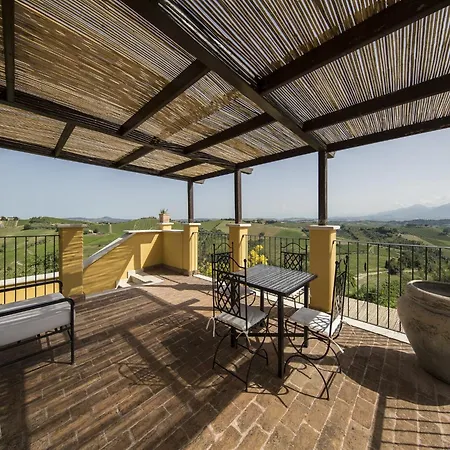 Charming In Near Village * Ascoli Piceno