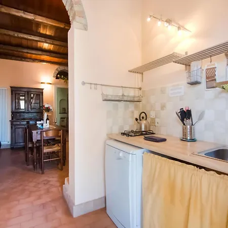 Charming In Near Village Appartement *