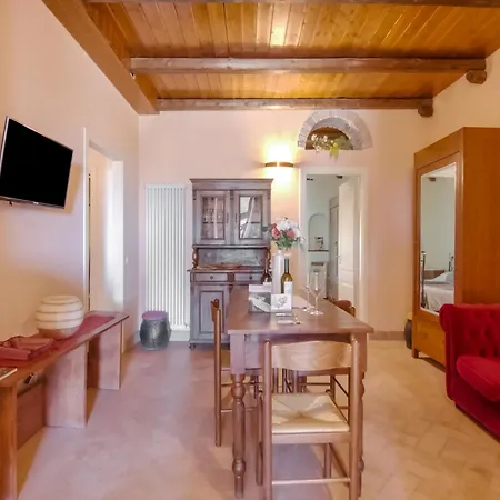 Apartment Charming In Near Village Ascoli Piceno