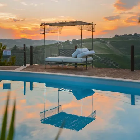 Charming In Near Village