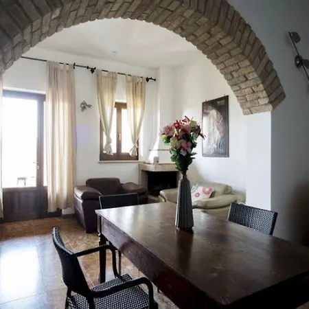 Apartment Charming In Near Village *