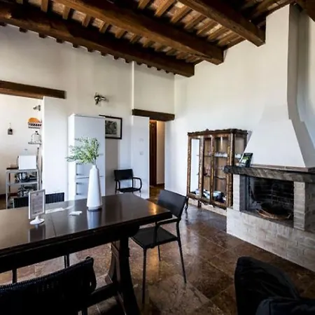 Apartment Charming In Near Village