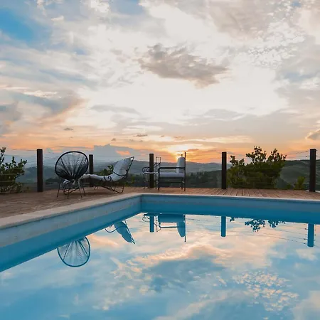 Charming In Near Village Apartment Ascoli Piceno