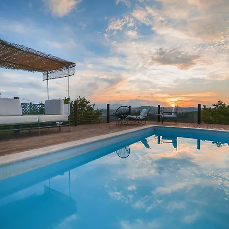 Charming In Near Village