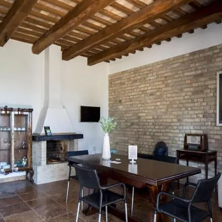 Charming In Near Village