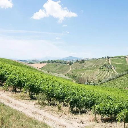 Charming In Near Village Apartment Ascoli Piceno