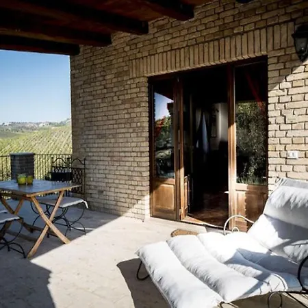 Charming In Near Village Apartment Ascoli Piceno