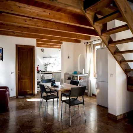 Apartment Charming In Near Village