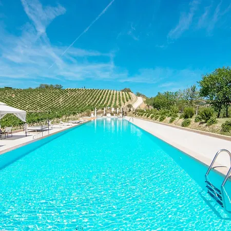 Charming In Near Village * Ascoli Piceno