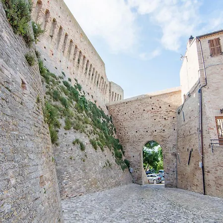 Daire Charming In Near Village Ascoli Piceno