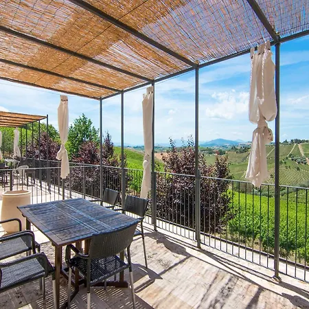 Daire Charming In Near Village Ascoli Piceno