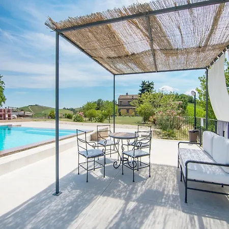 Charming In Near Village Ascoli Piceno