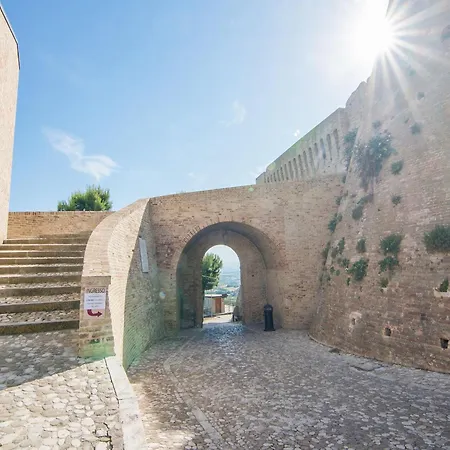 Daire Charming In Near Village Ascoli Piceno