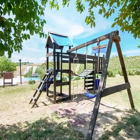 Charming In Near Village Ascoli Piceno