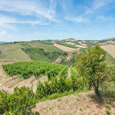 Daire Charming In Near Village Ascoli Piceno